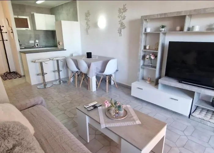 Appartement Pres De La Plage
